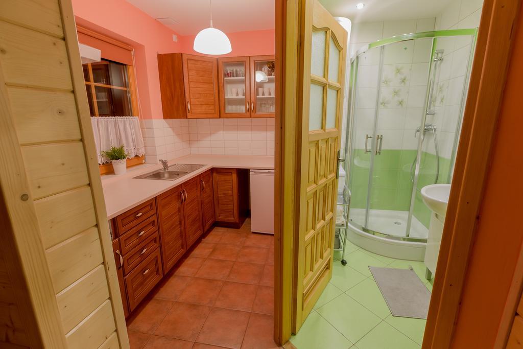 Apartament Koscieliska 10A Zakopane Quarto foto