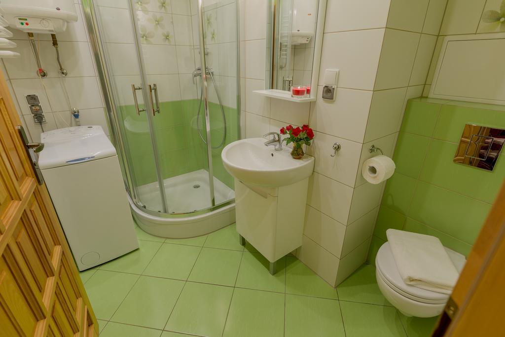 Apartament Koscieliska 10A Zakopane Quarto foto