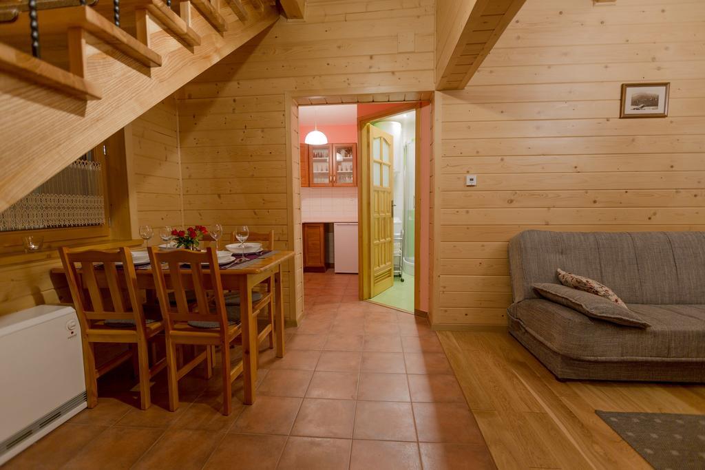 Apartament Koscieliska 10A Zakopane Quarto foto